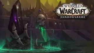 Shadowlands - Explore Maldraxxus - House of the Chosen
