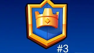 Clash Royal(GamePlay). Update(война кланов 2)