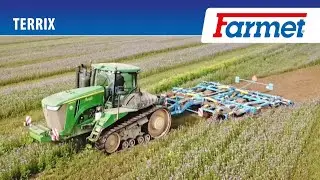 Tine cultivator Farmet Terrix