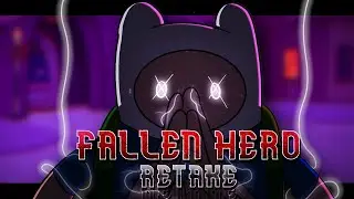 Fallen Hero Retake CHARTED | Pibby Apocalypse Remix