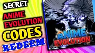 All Working Anime Evolution Simulator Codes | Codes For anime Evolution Simulator Guide