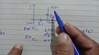 Thomas Calculus Exercise 16.2 Q. 13, 14, 15. Line integral along the given path.