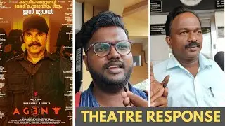 Agent Movie Theatre Response #agent #agentreview