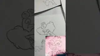 Da krazy kid comic book. Crazy scenes 24
