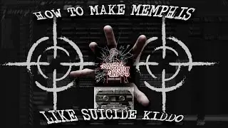 HOW TO MAKE MEMPHIS PHONK LIKE SUICIDE KIDDO [FLP]
