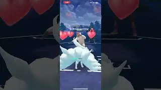 Skull Splitting Victory || #shorts #pokemongo #pokemon #pvp #pokemonpvp #pvpbattle