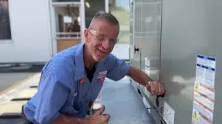 Behind the Scenes: David Canner, Senior Operating Engineer