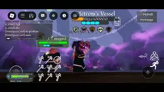 Inferion saint & Dragua dark wraith vs MV