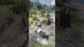 Este Carro Abandonado Esconde Un TESORO En Red Dead Redemption 2