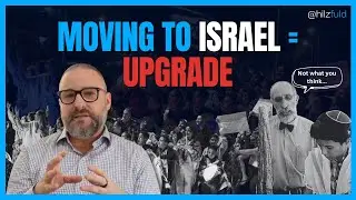 Pourquoi d&eacute;m&eacute;nager en Isra&euml;l a &eacute;t&eacute; une v&eacute;ritable am&eacute;lioration dans ma vie