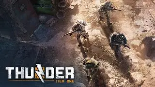 Thunder Tier One 🎖️ | &iquest;Qu&eacute; tal es? 🤔 | Gameplay 🎮