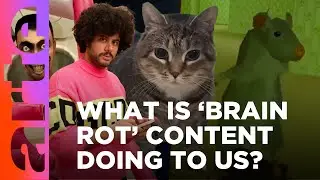 Brain Rot: Is the Internet Making Us Dumb? | ARTE.tv Culture
