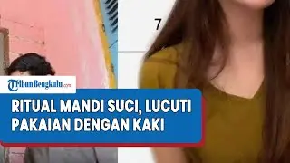 Siasat Licik Agus Buntung Perkosa Mahasiswi: Ritual Mandi Suci, Lucuti Pakaian Korban Pakai Kaki