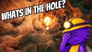 There&rsquo;s treasure at the bottom of this hole&hellip; | A GAME ABOUT DIGGING A HOLE