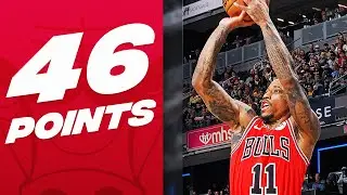 DeMar DeRozan's CLUTCH Performance In OT Thriller! 🔥 | March 13, 2024