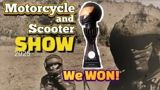 Motorcycle and Scooter Show 2025 Barberstown Hotel IRELAND                   #bikefestival  