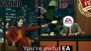 i played FUT CHAMPIONS and it was awful...