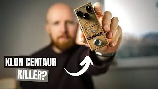 Is This The Best Klon Centaur-Style Overdrive?