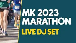 Milton Keynes Marathon 2023 🎧 🎵 🏃 🎽 #inthemix #miltonkeynes