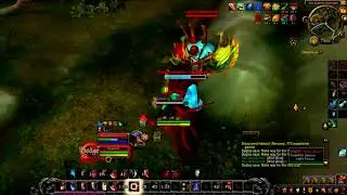 Shadowlands Pre-Patch Rogue Warglaive Leveling - PvP vs. Mage