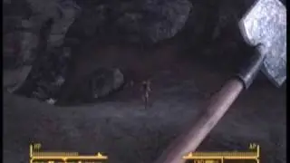 Fallout New Vegas Unique Melee Weapons: How to get Chance's Knife ( w/ Commentary)