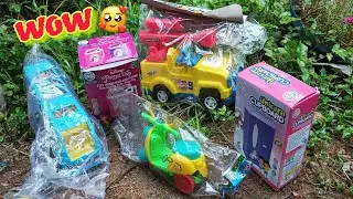 Aaj Gudiya Thi Udaas😰Jadui Jungle🌳 Se Mila new new Godrej,Washing Machine📦 or bahut sara toys🚂