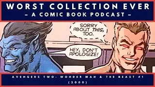 Wonder Man: What's He All About?