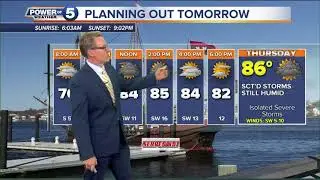 News 5 Cleveland Latest Headlines | July 10, 9pm