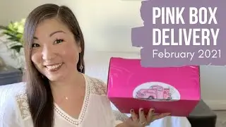 Pink Box Delivery | Luck o' the Irish | February 2021