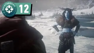 AC Valhalla: Dawn of Ragnarok — прохождение: Основное задание: Мальвигр