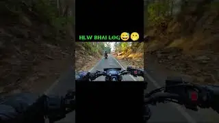 Hm log trip pe aye hai🫢 #motorcycle #motovlog #automobile #bikelover #bikelife #rider #funny #shorts
