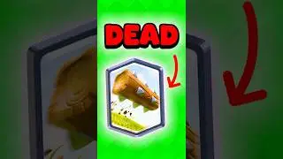 LEAST Used Spells in Clash Royale!