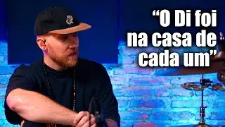 DANIEL WEKSLER fala sobre a VOLTA do NX Zero