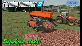 Farming Simulator 22: Карта Szpakowo №20