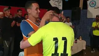 بجلود منطقت اغبار  لحوز بيدوار زريت رفقة جمعية الانوار