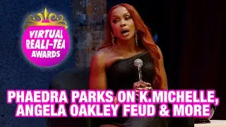 Phaedra Parks on rumored newbie K.Michelle, performing &lsquo;exorcism&rsquo; on Tamra Judge | Virtual Reali-Tea