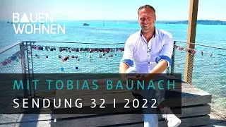 Hausboot - Garage - Grilltrends - lange Bauzeit - Gartenoffice I BAUEN & WOHNEN