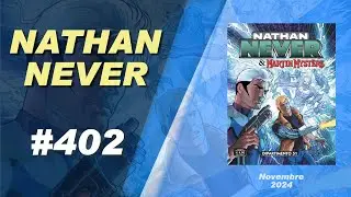 Nathan Never 402 - Dipartimento 51