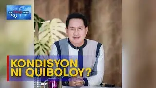 KOJC legal counsel, gusto ng written declaration na hindi ibibigay sa Amerika si Quiboloy | #STL