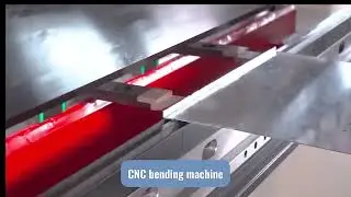HONGNIU CNC bending machine