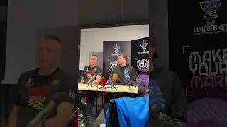 Daniel Theis über seinen Weg zurück zur Topform, die EuroBasket bis jetzt.