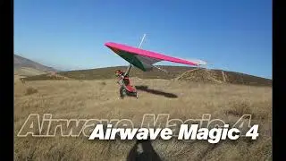 Hang glider progression