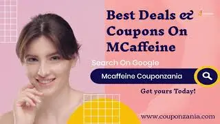 Best Mcaffeine Deals | Get Free Products On Purchase