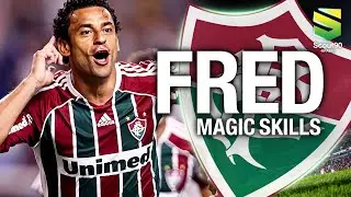 Fred - Amazing Skills, Assist&ecirc;ncias & Gols pelo Fluminense | HD