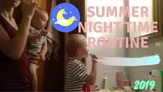 Summer Nighttime Routine 2019 | Agnes Grabinski