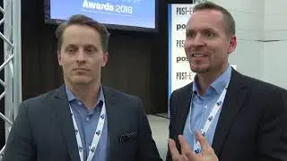 Postal Technology Awards 2018 &ndash; New Business Diversification of the Year