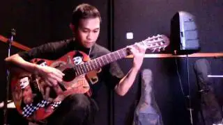 Love Story Cover by Mauritz Kansil