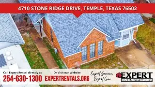 4710 Stone Ridge Drive, Temple, TX 76502