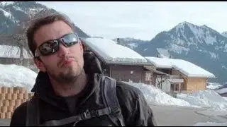 Mon 1er Dessin sur [MrLEV12] vacance au ski
