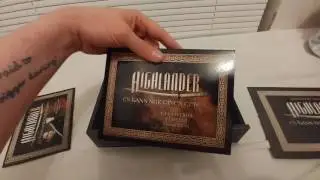 Highlander Complete TV Series Region 2 DVD Box Set Review